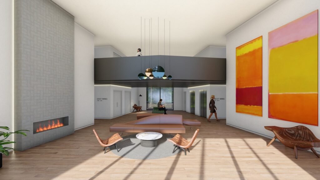 Lifestyle Lobby