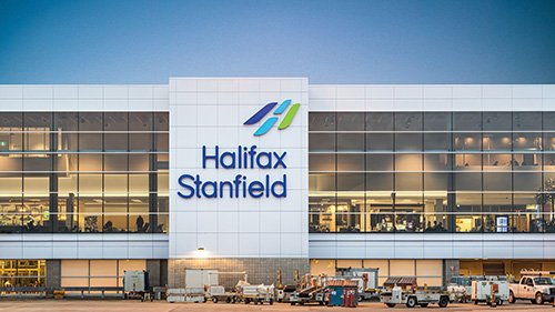 Picture of Halifax Stanfield Airport